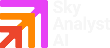 Sky Analyst AI Logo
